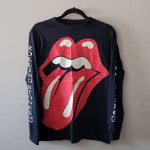 Rolling Stones Concert Shirt